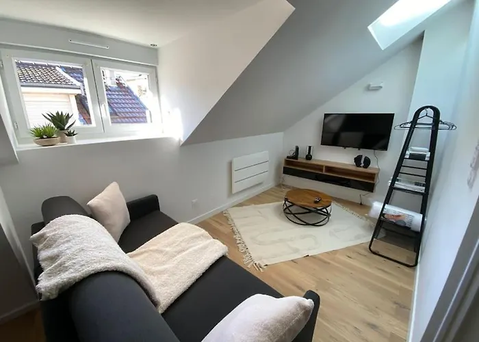 Appartement - Le Cocon Remois