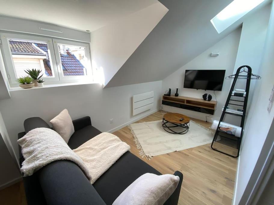 - Le Cocon Remois Apartment
